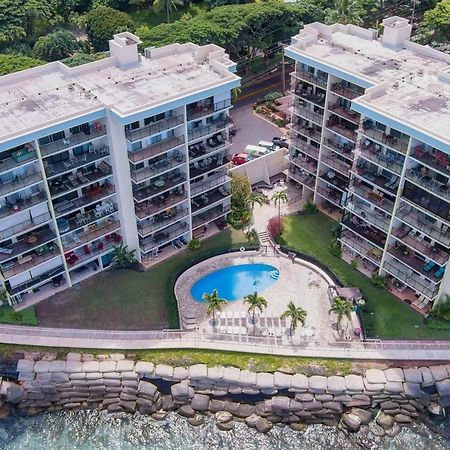 Sapphire Oasis- Heavenly Ocean View And Resort Kahana Exterior foto