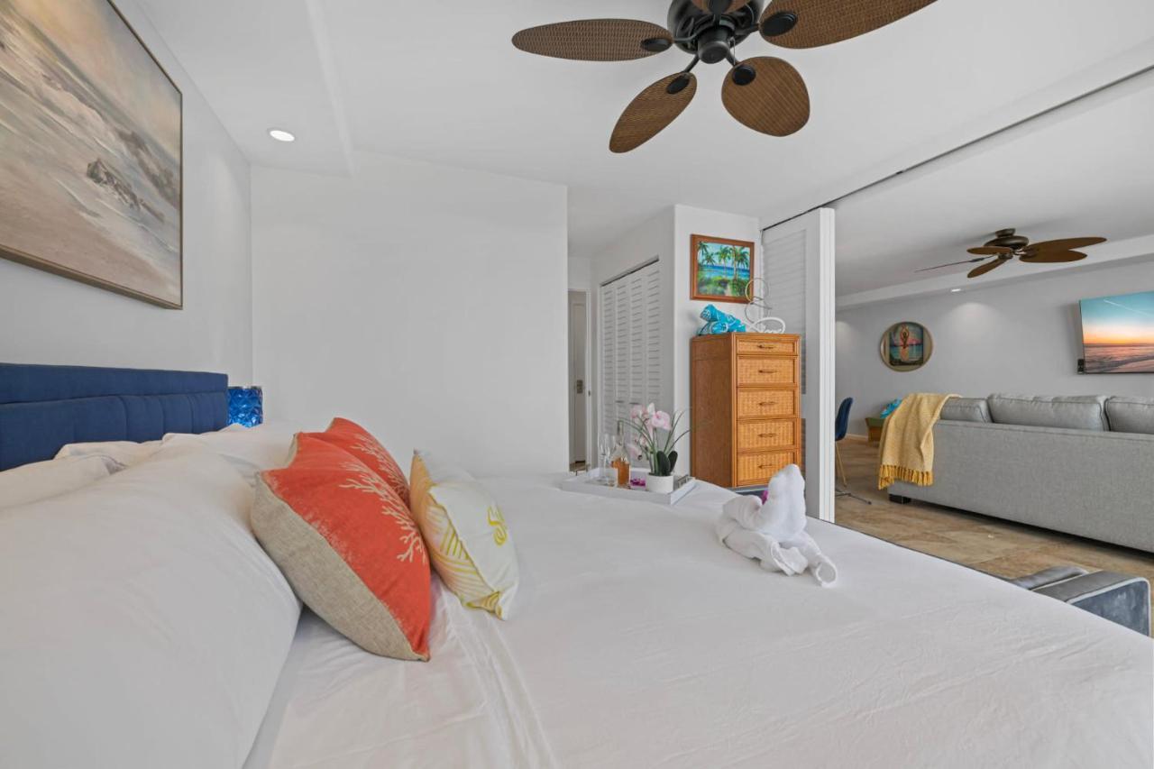 Sapphire Oasis- Heavenly Ocean View And Resort Kahana Exterior foto