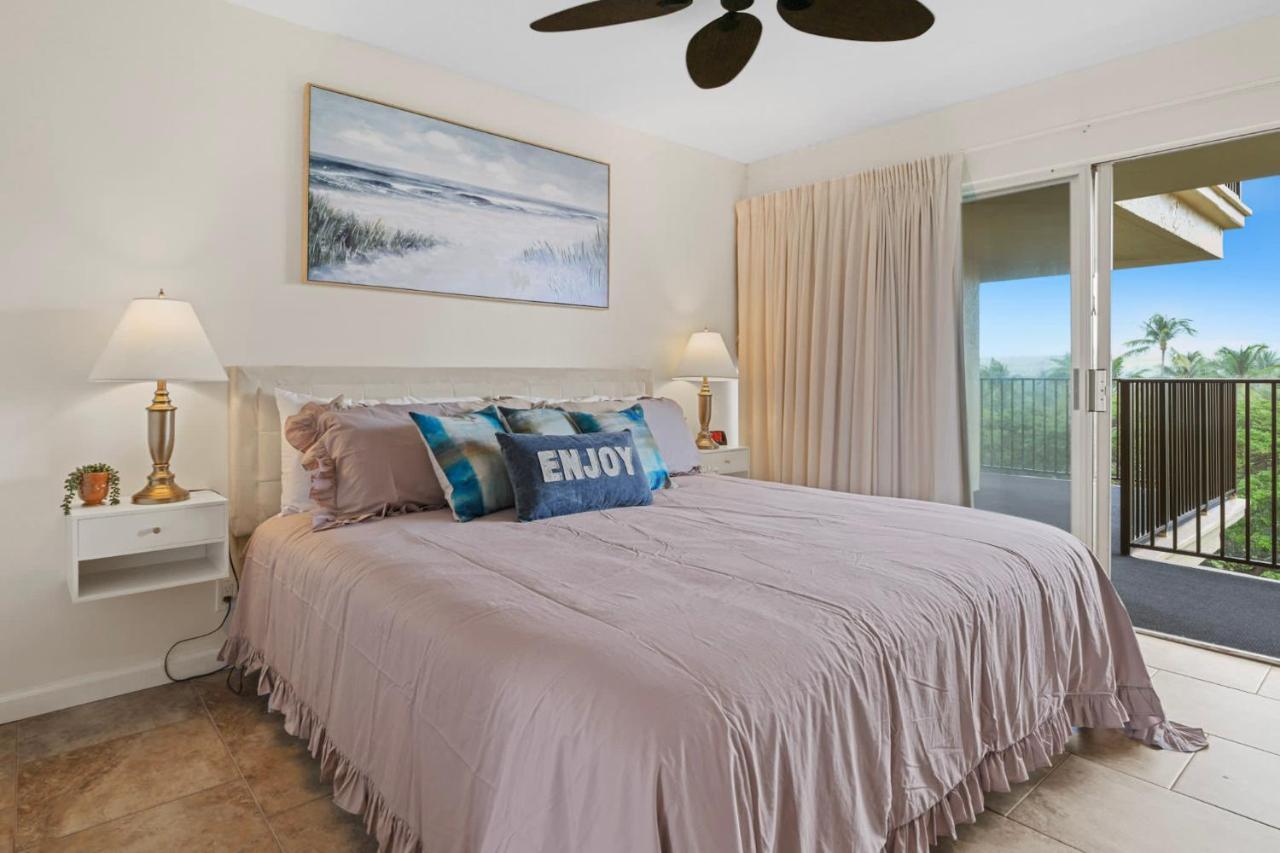 Sapphire Oasis- Heavenly Ocean View And Resort Kahana Exterior foto