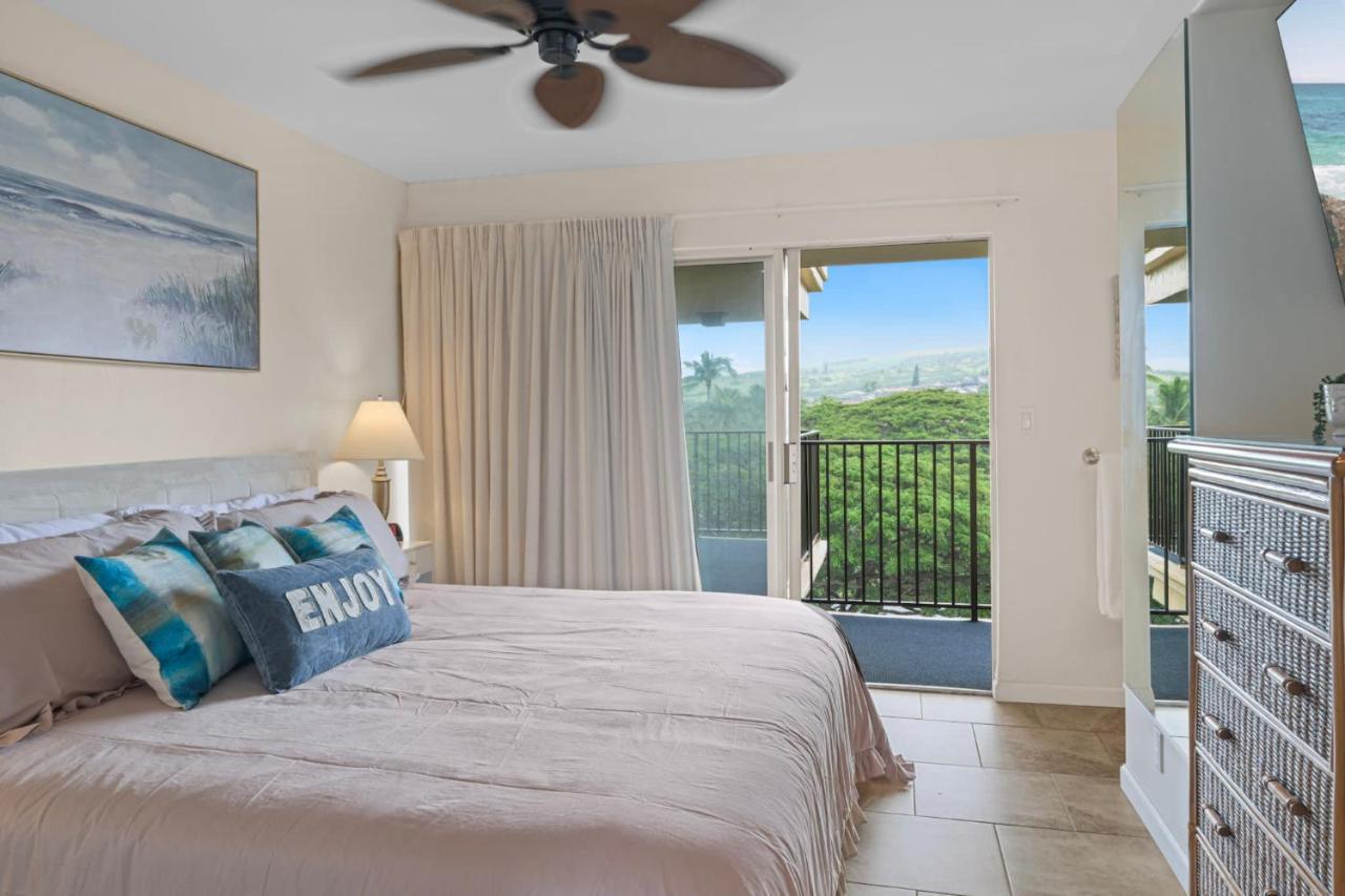 Sapphire Oasis- Heavenly Ocean View And Resort Kahana Exterior foto